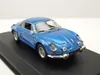 Norev 517826 Alpine Renault A110 1600 S 1973 blau mit Produktbild-Vorschau 7