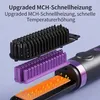 Kabellose Glättbürste mit Ladestation, 3 Temperaturstufen, Produktbild-Vorschau 4