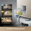 Dreame Matrix 10 Pro Saugroboter mit Wischfunktion,30KPa Produktbild-Vorschau 10