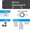 Floordirekt Telo di copertura impermeabile 140 g/m² con Anteprima dell’immagine prodotto 5