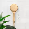 WENKO Duschkopf Watersaving Gold matt, Produktbild-Vorschau 6