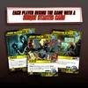 DC DBG Arkham Asylum: Shadows – Espansione per gioco di Anteprima dell’immagine prodotto 7