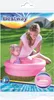 KIK - BESTWAY 51061 Pool Planschbecken für Kinder rosa 61cm Produktbild-Vorschau 2