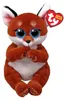 Ty BEANIE BELLIES WITT FOX 17 CM Produktbild-Vorschau 1
