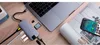 HYPER GN21D-GRAY Laptop-Dock/Port-Replikator Grau Produktbild-Vorschau 14