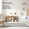 Klarstein Smart Elektrický ohrievač, konvektorový ohrievač Náhľad obrázku produktu 4