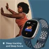 Fitbit Versa 4, AMOLED, Touchscreen, GPS Produktbild-Vorschau 4