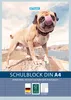 Schulblock liniert DIN A4 Schreibblock Produktbild-Vorschau 2