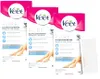 Veet Kaltwachsstreifen Beine sensible Haut 3 x 20 Stück Produktbild-Vorschau 8