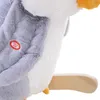 HOMCOM Kinder Schaukeltier Schaukelstuhl Schaukelpinguin Produktbild-Vorschau 9