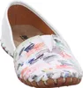 Gemini 031203-19 Damen Ballerinas Slipper Mokassin Leder , Produktbild-Vorschau 5