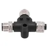 Connecteur en T pour NMEA 2000 M12 5 broches IP67 étanche Voir les images du produit 2