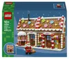 LEGO Weihnachtliches Lebkuchenhaus Spielzeug - Produktbild-Vorschau 13