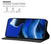Cadorabo Hülle für Oppo Reno2 Schutz Hülle in Schwarz Produktbild-Vorschau 2