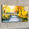 Coloray Bild aus Leinwand 100x50 Leinwand Dekoration - Produktbild-Vorschau 2