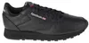 Reebok Classic Leather / Herren-Schuhe – Schwarz, EVA Produktbild-Vorschau 21