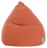 Magma Heimtex vankúš EASY Beanbag L, oranžový Náhľad obrázku produktu 5