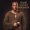 VIKING CRAFT® Trinkhorn Wikinger Krug 600ml - Extra großer Produktbild-Vorschau 3