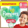 Pampers Harmonie Pants Größe 6 15 kg+ 132 Stück Hautschutz Produktbild-Vorschau 6
