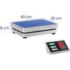 Bilancia a piattaforma Expondo Steinberg Systems - 100 kg / Anteprima dell’immagine prodotto 8