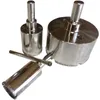 Fliesenbohrer Ø 4mm Glasbohrer Diamantbohrer Steinbohrer Produktbild-Vorschau 4