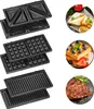 Clatronic® Appareil à sandwich 3en1 | Grille-sandwich, Voir les images du produit 10
