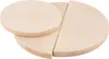 3er-Set Sauerkraut-Einmachbretter aus Holz 20/30 cm Produktbild-Vorschau 2