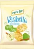 A package of Reis-Fit Risbellis Apfel Zimt rice crackers. Produktbild-Vorschau