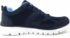 SKECHERS Burns coole Herren Mesh Sneakers navy, weiches Produktbild-Vorschau 13