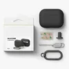 Ringke AirPods Pro 3 Case, Etui, Poliuretan (PU), Czarny Podgląd zdjęcia produktu 6
