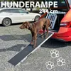 Hunderampe Hundetreppe Auto Kofferraum Treppen Rampe Produktbild-Vorschau 1