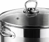 HI Universaltopf Suppentopf mit Glasdeckel und Dampfloch Produktbild-Vorschau 10
