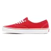 Vans Authentic Rot / Weiß - Damen und Herren Sneaker - Produktbild-Vorschau 11