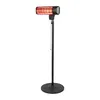 Riscaldatore da terrazza Eurom Q-time Golden 1800S 1800 W Anteprima dell’immagine prodotto 7
