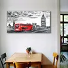 Coloray Canvas 100x50  Wandbild Leinwand Bilder Straße Produktbild-Vorschau 3