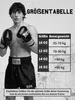 Guantoni da boxe Benlee Black Label Nero Anteprima dell’immagine prodotto 9