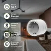 XLAYER 217237 XLAYER Smart Echo Single Funksteckdose Anteprima dell’immagine prodotto 3