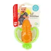 Beißring Baby, Weicher Non-dropping Design Beißspielzeug Produktbild-Vorschau 6