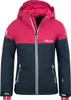 A studio shot of a children's winter jacket. Produktbild-Vorschau