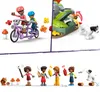 LEGO Friends Gemütliche Hütte im Herbstwald - Miniatur Produktbild-Vorschau 4