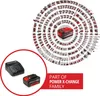 Einhell Power X-Change PXC Starter Kit 18V 4.0Ah PXC Podgląd zdjęcia produktu 5