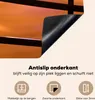 KitchenYeah© Herdabdeckplatte Musiknoten - Fenster - Produktbild-Vorschau 4