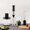 Stabmixer Set 4-in-1, 1000W Edelstahl Pürierstab, 5 Produktbild-Vorschau 3