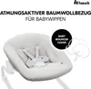 hauck Premium Alpha Bouncer - Babywippen und Newborn Produktbild-Vorschau 2