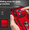 Pouzdro pro Xiaomi Redmi 9A dvouvrstvé pouzdro s posuvným Náhled obrázku produktu 2