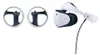 Sony PlayStation VR2 Dedicated head mounted display Black. Anteprima dell’immagine prodotto 2
