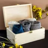Creative Deco Piccola Scatola in Legno con Coperchio e Anteprima dell’immagine prodotto 6