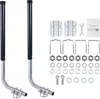 Guide per rimorchi per barche SucceBuy 1016 mm / 1219 mm di Anteprima dell’immagine prodotto 1