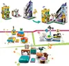 Stavebnica LEGO Friends 41732 Kvetinárstvo a dizajnérske Náhľad obrázku produktu 29