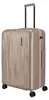 travelite Barbara Novelty 4W Trolley Satin Nude beige 75cm Produktbild-Vorschau 2